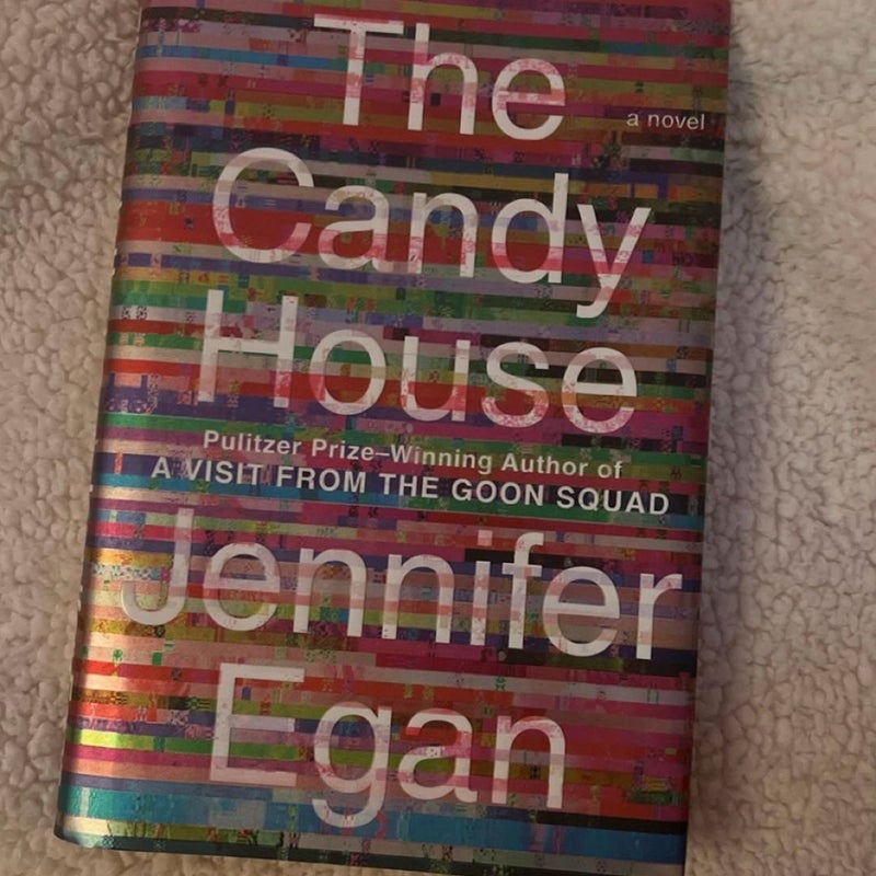 The Candy House