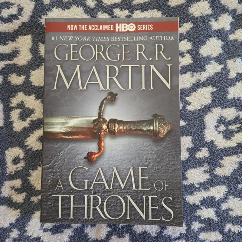 A Game of Thrones