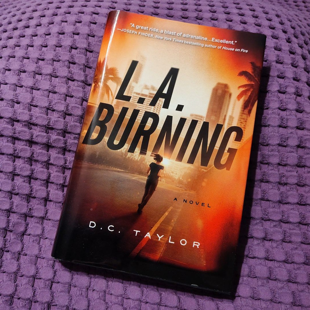 L. A. Burning