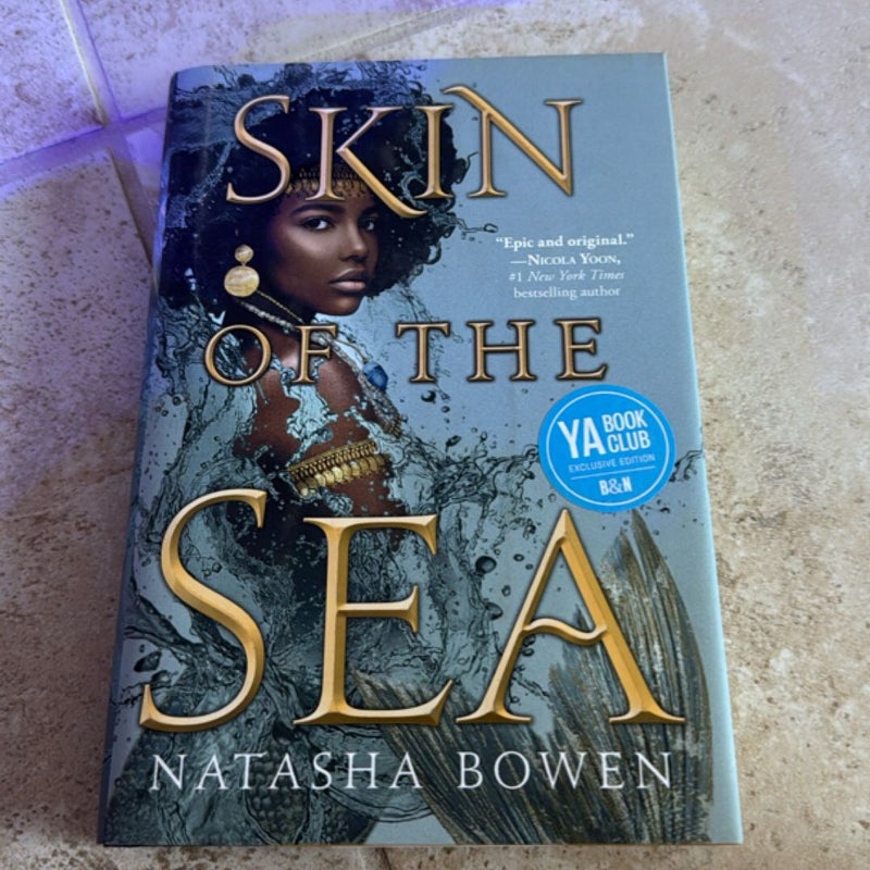 Skin of the Sea