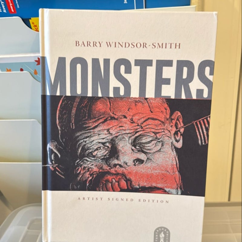 Monsters (Signed Edition)