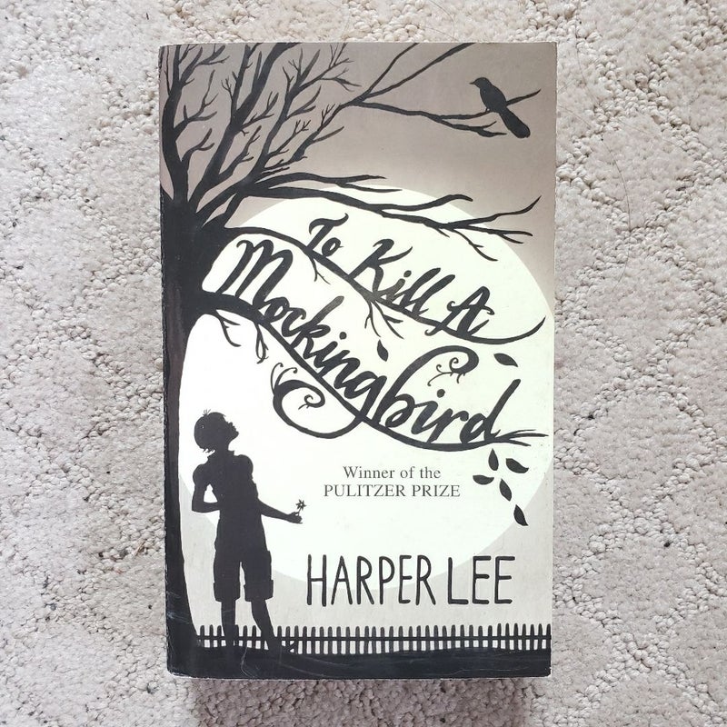 To Kill a Mockingbird (1st Mass Market Edition, 1982)