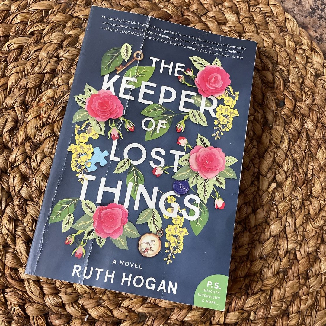 The Keeper of Lost Things