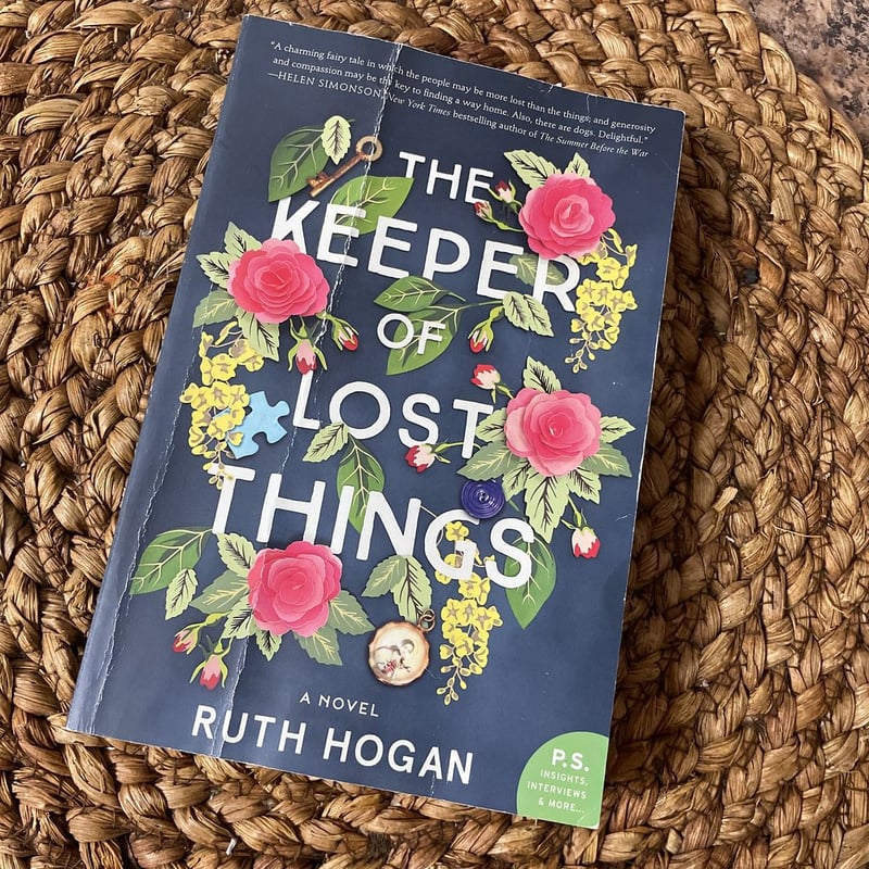 The Keeper of Lost Things