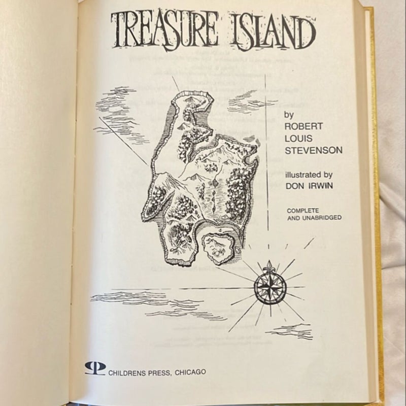 Treasure Island 