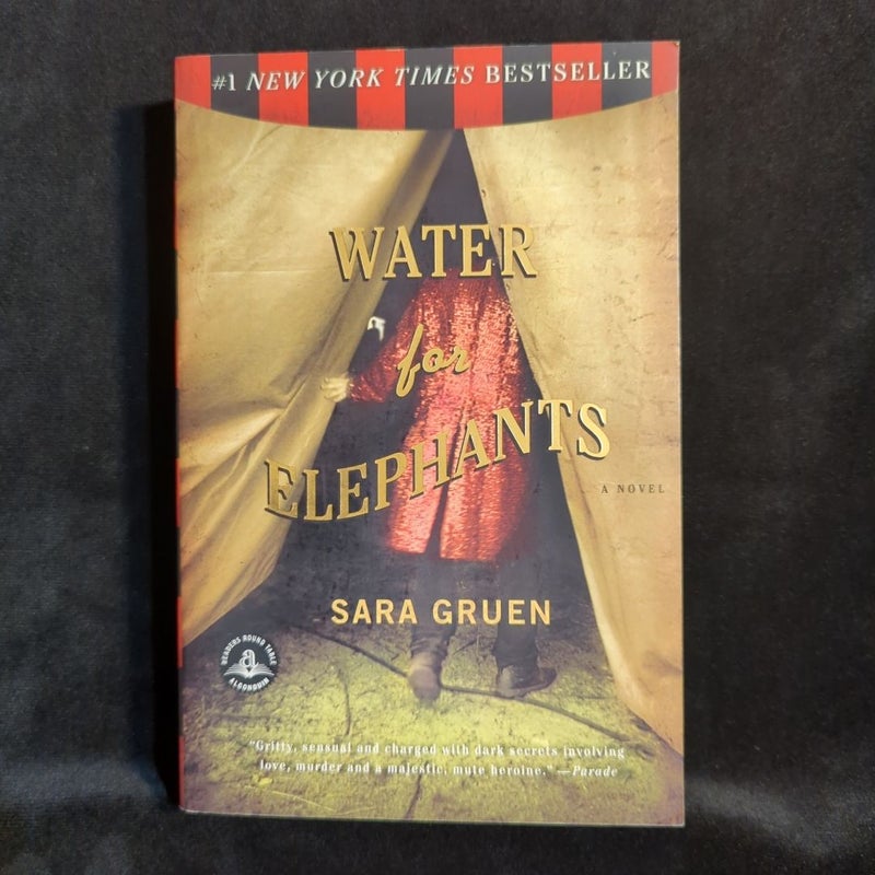 Water for Elephants