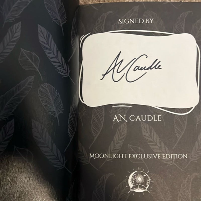 Worthy of Fate SIGNED