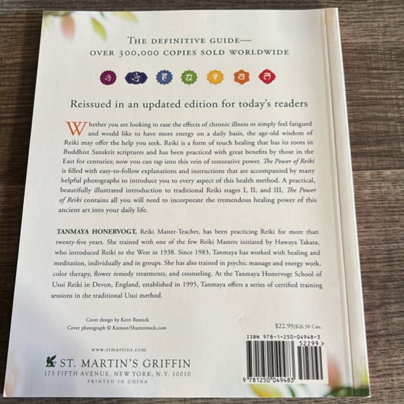 The Power of Reiki
