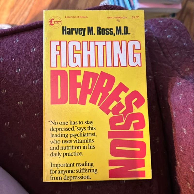 Fighting Depression 