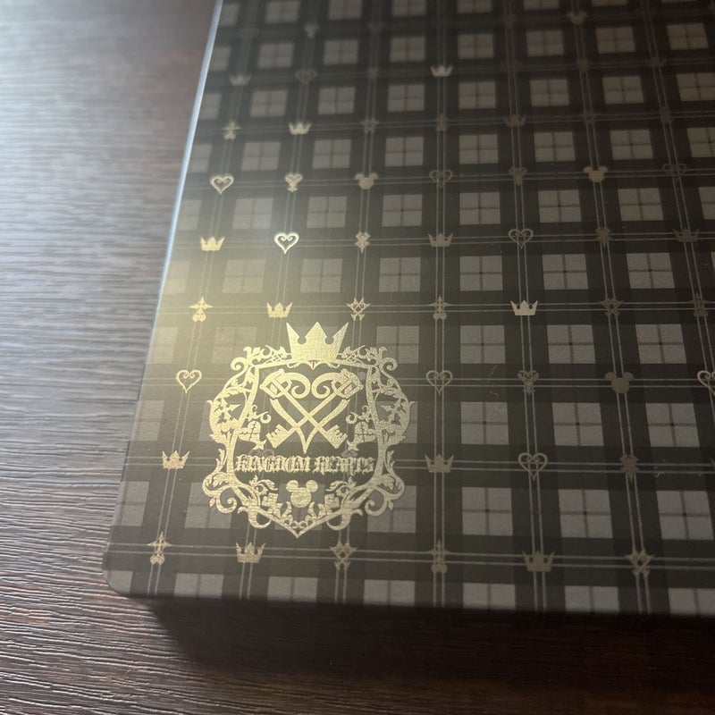 Kingdom Hearts 3 Collectors Steelbook