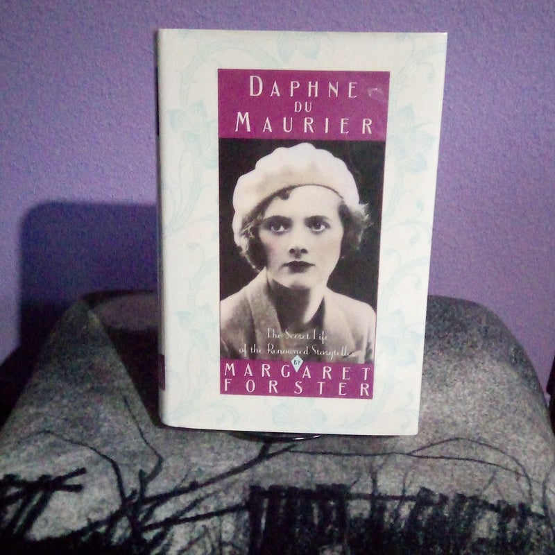 Secret Life of Renowned Storyteller Daphne du Maurier - First Edition