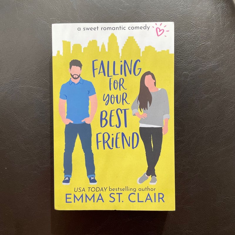 Falling for Your Best Friend