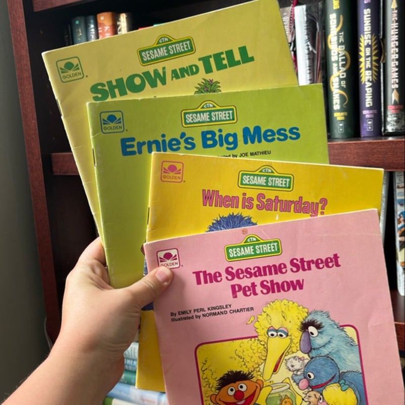 Sesame Street Bundle