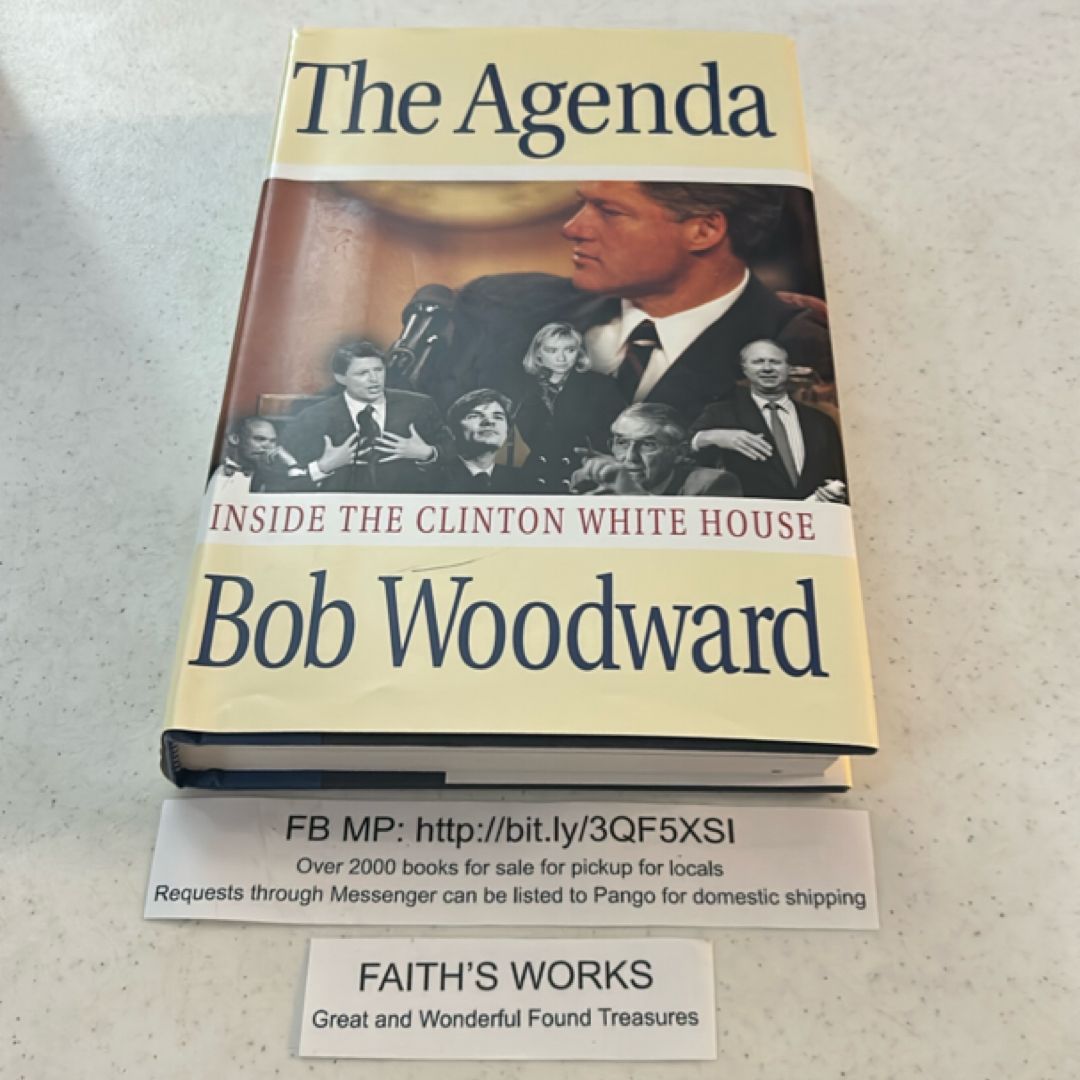 The Agenda (Edition #1  1994)