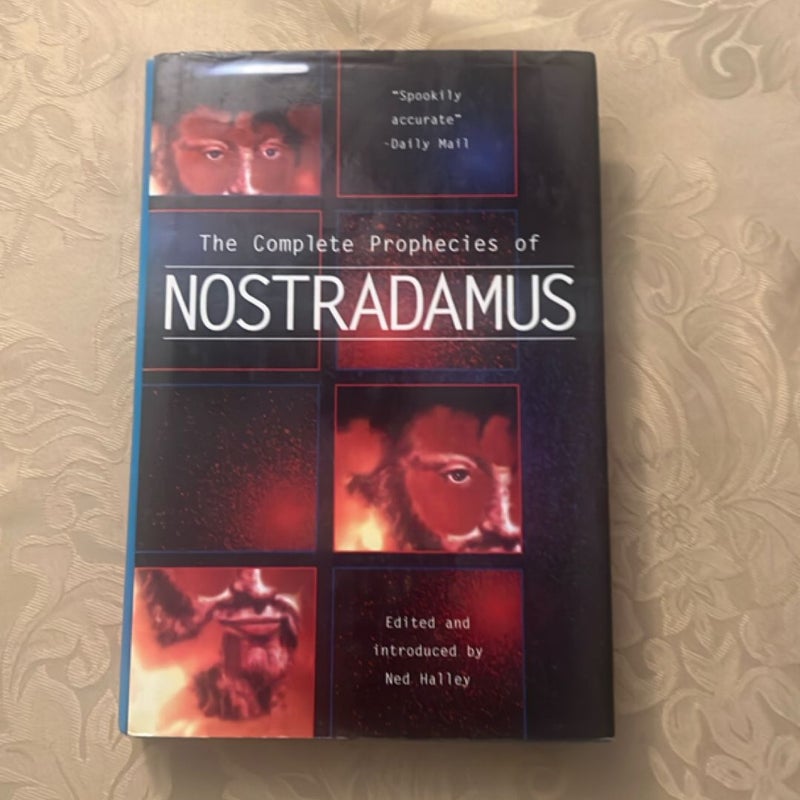 The Complete Prophecies of Nostradamus