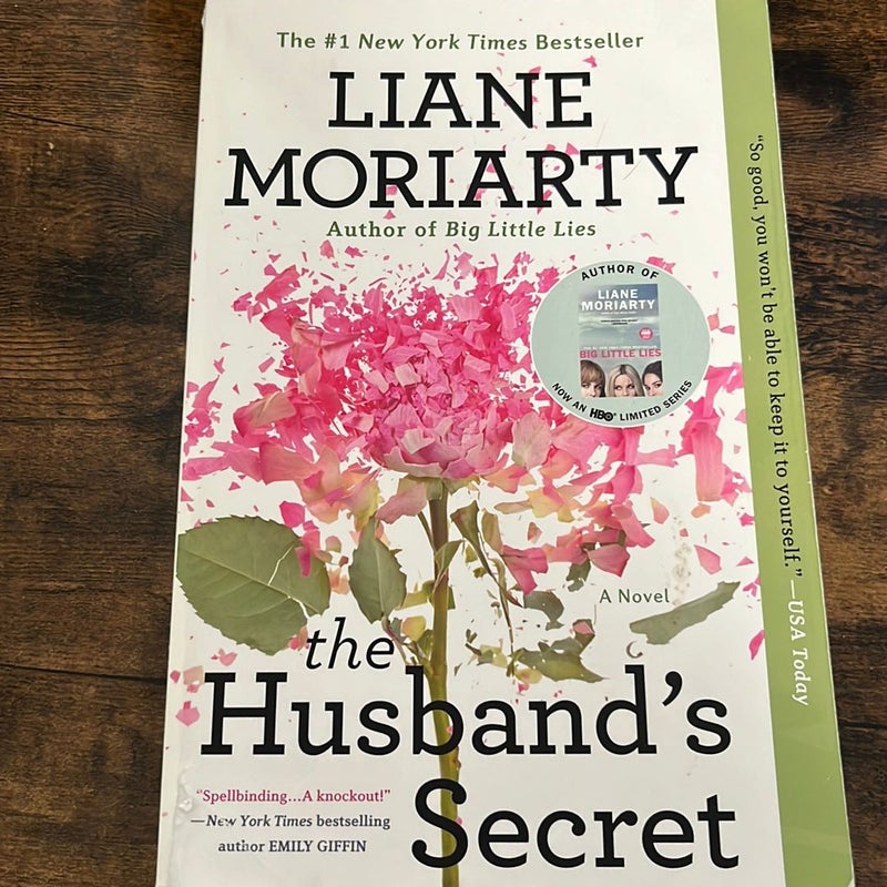 The Husband's Secret