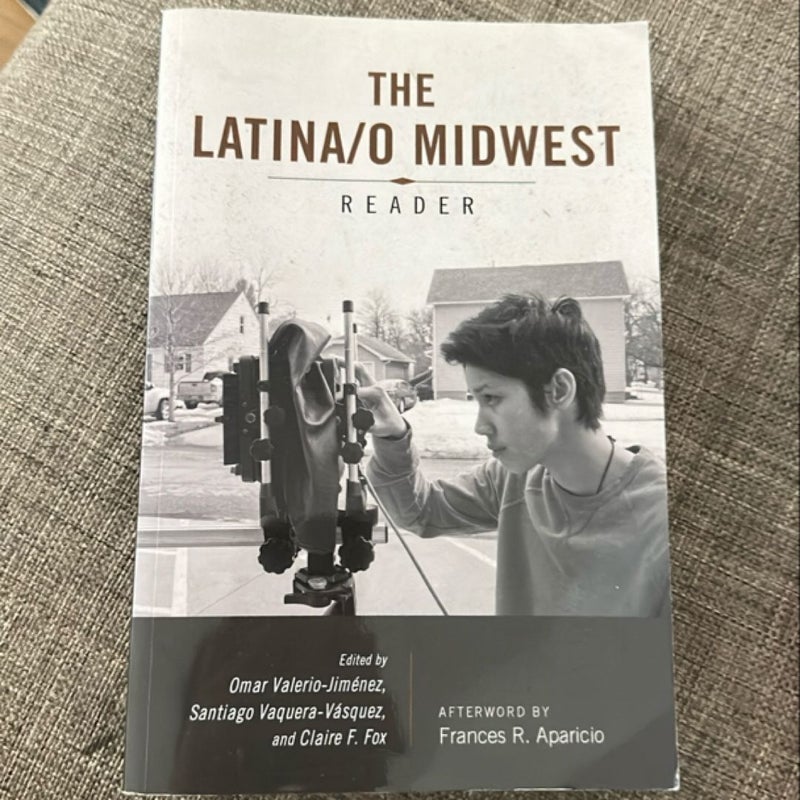 Latina/o Midwest Reader