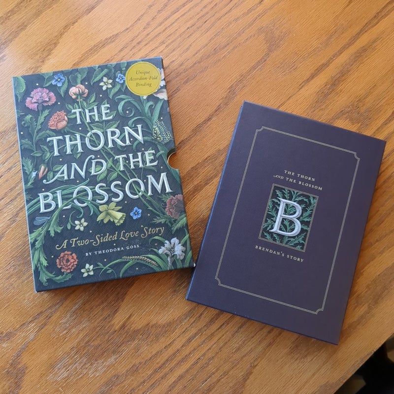 The Thorn and the Blossom