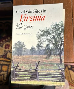 Civil War Sites in Virginia