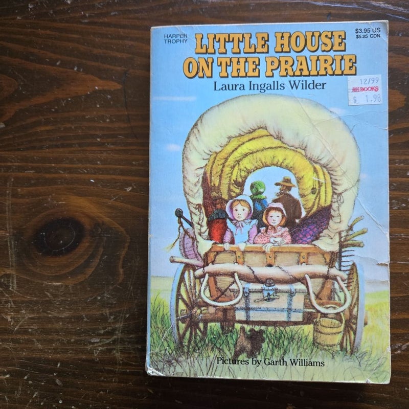 Little House on the Prairie