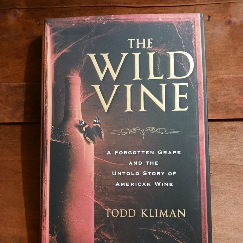 The Wild Vine