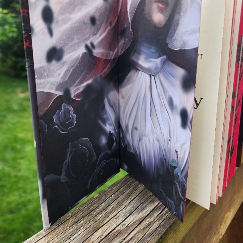 From Blood and Ash (Ukrainian Edition)