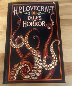 H. P. Lovecraft Tales of Horror