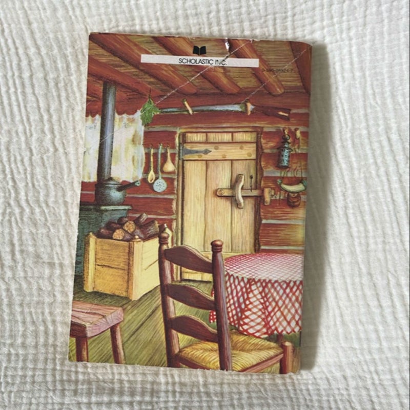 Little House in the Big Woods