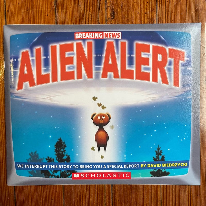 Alien Alert