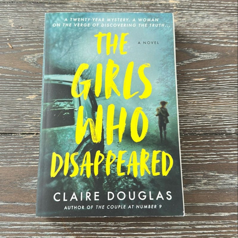 The Girls Who Disappeared