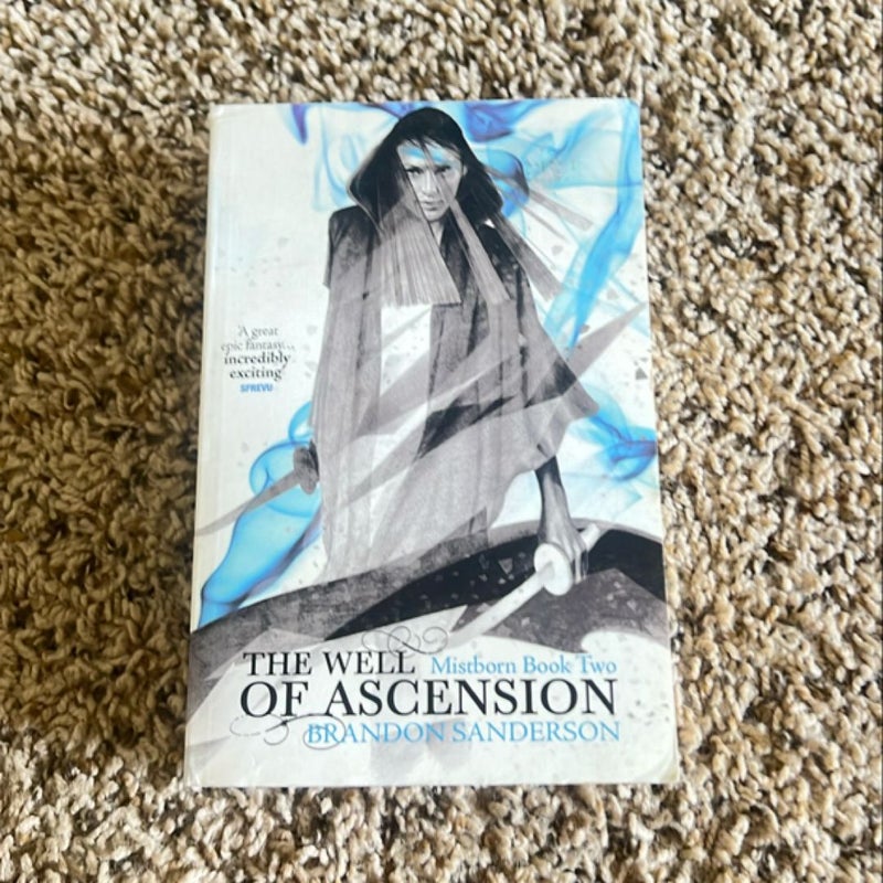 The Well of Ascension