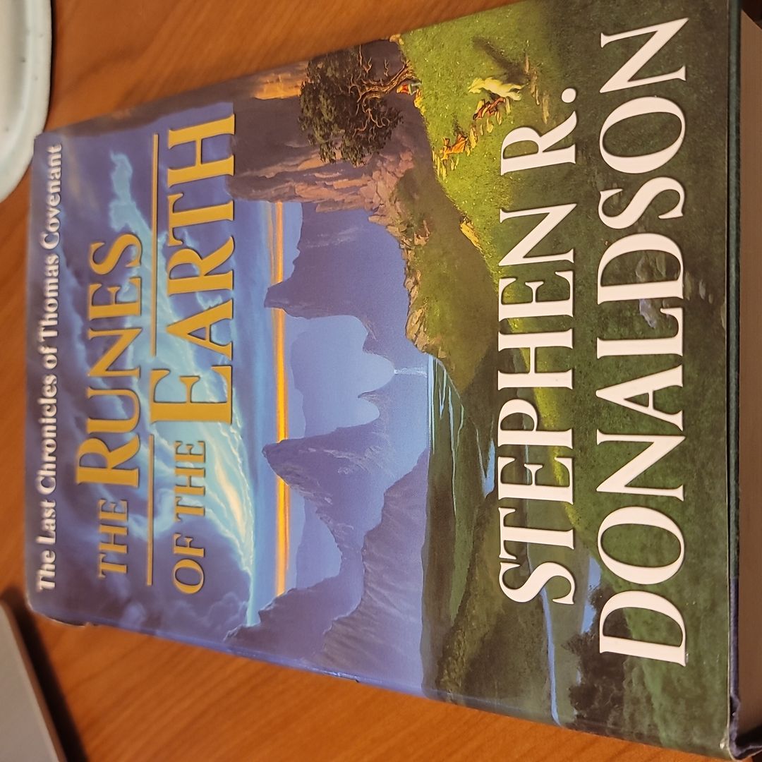 The Runes of the Earth