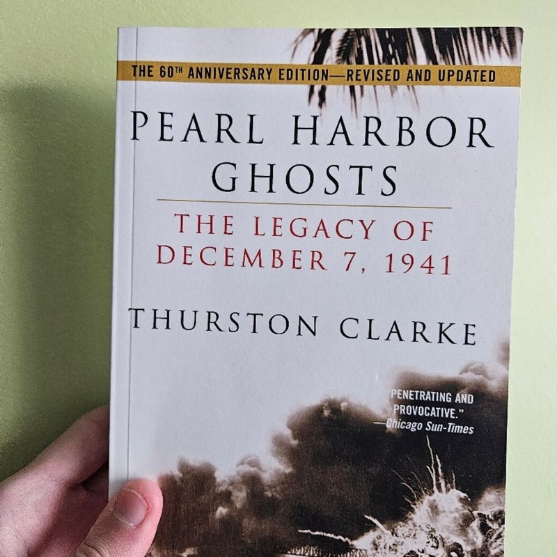 Pearl Harbor Ghosts