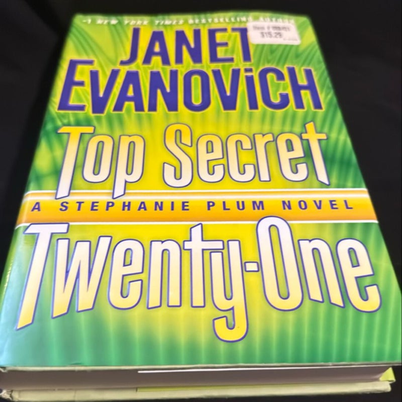 Top Secret Twenty-One