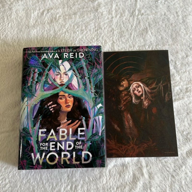 Fable for the End of the World Deluxe Limited Edition