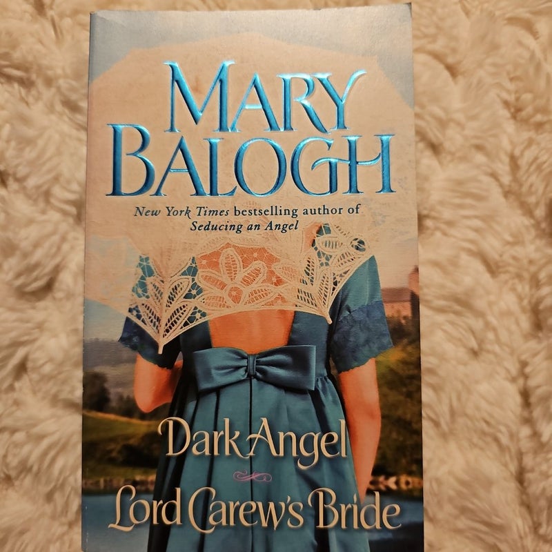 Dark Angel/Lord Carew's Bride