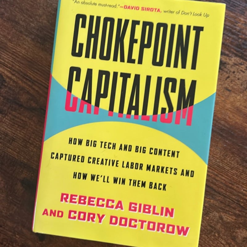 Chokepoint Capitalism