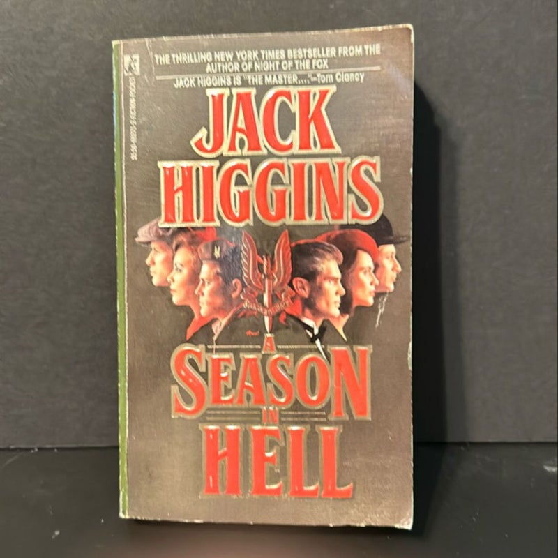 A Season in Hell