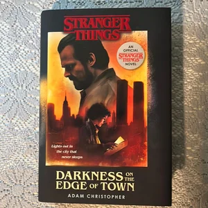 Stranger Things: Darkness on the Edge of Town