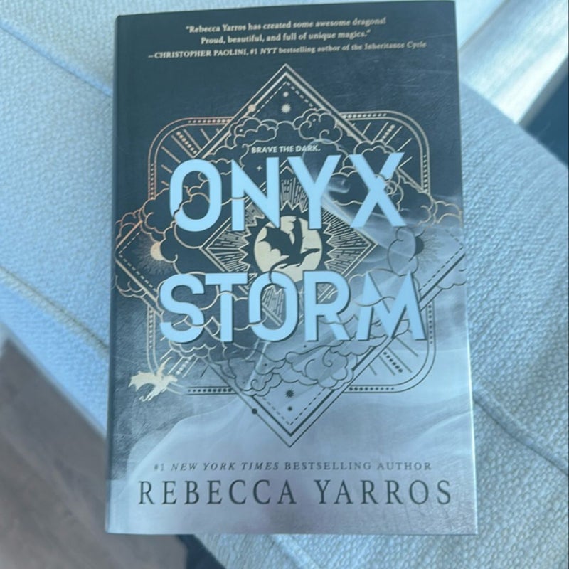 Onyx Storm