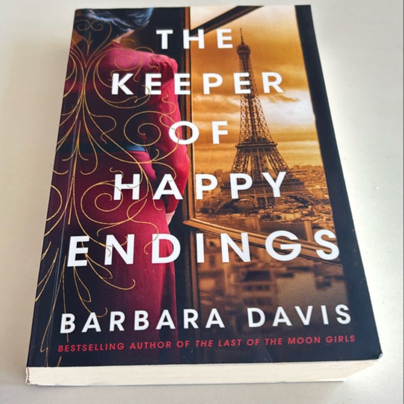 The Keeper of Happy Endings