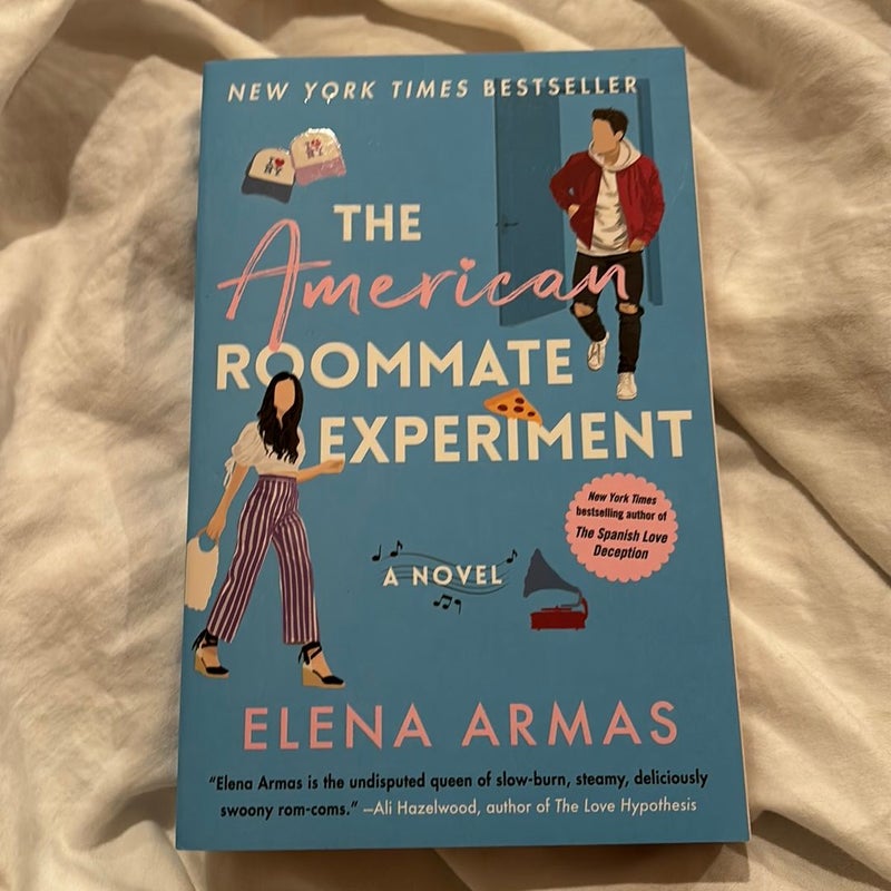 The American Roommate Experiment