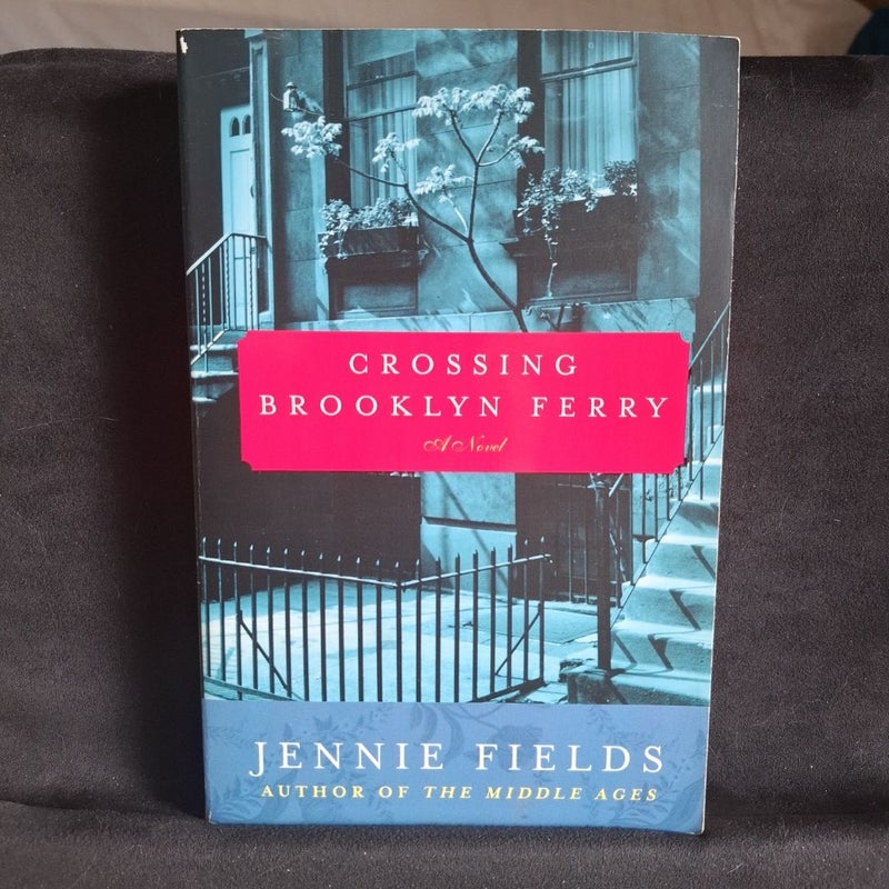 Crossing Brooklyn Ferry