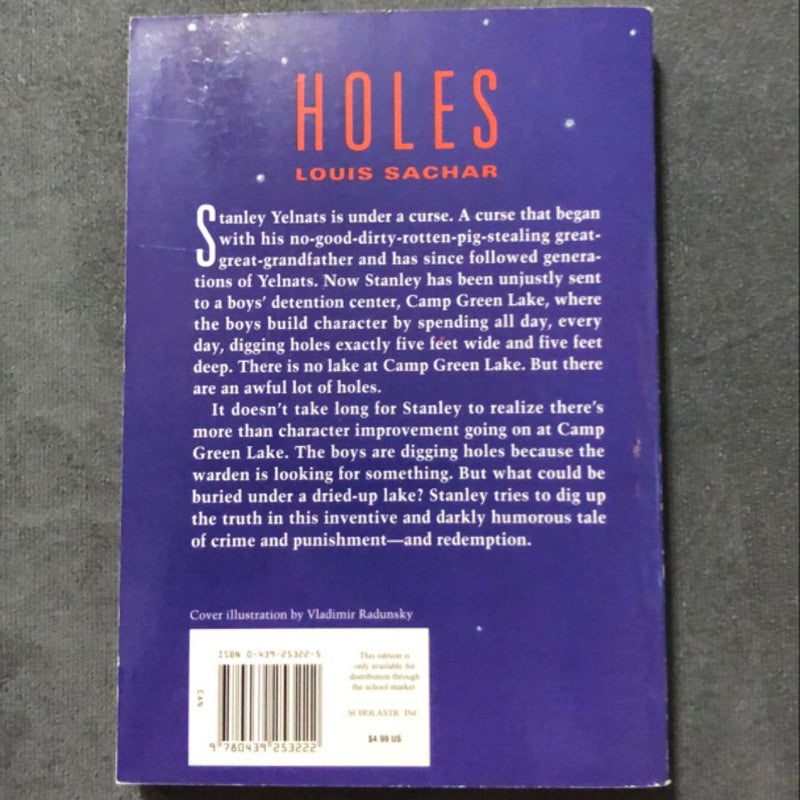 Holes