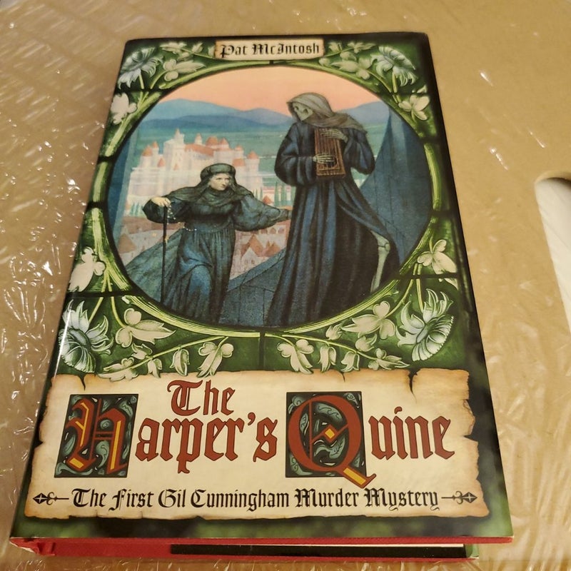 The Harper's Quine