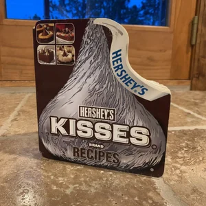 Shaped Cookbook Hershey's Kisses