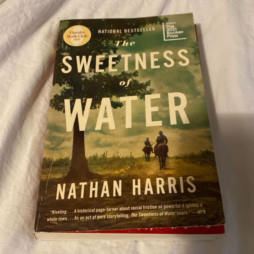 The Sweetness of Water (Oprah's Book Club)