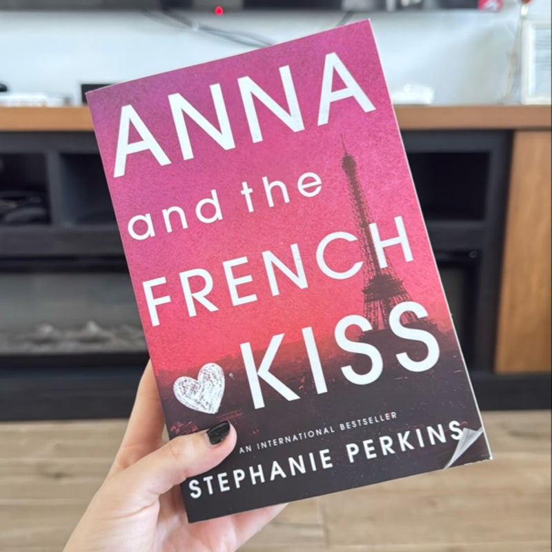 Anna and the French Kiss