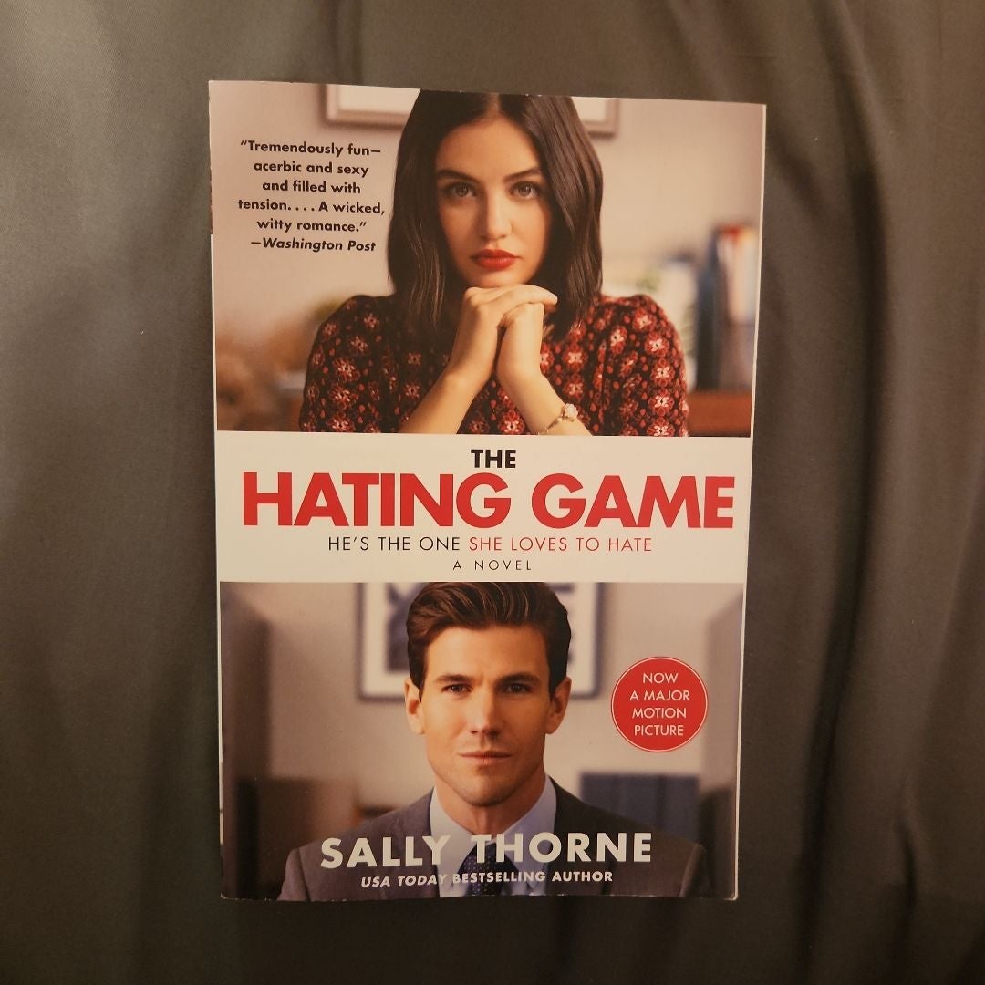 The Hating Game [Movie Tie-In]