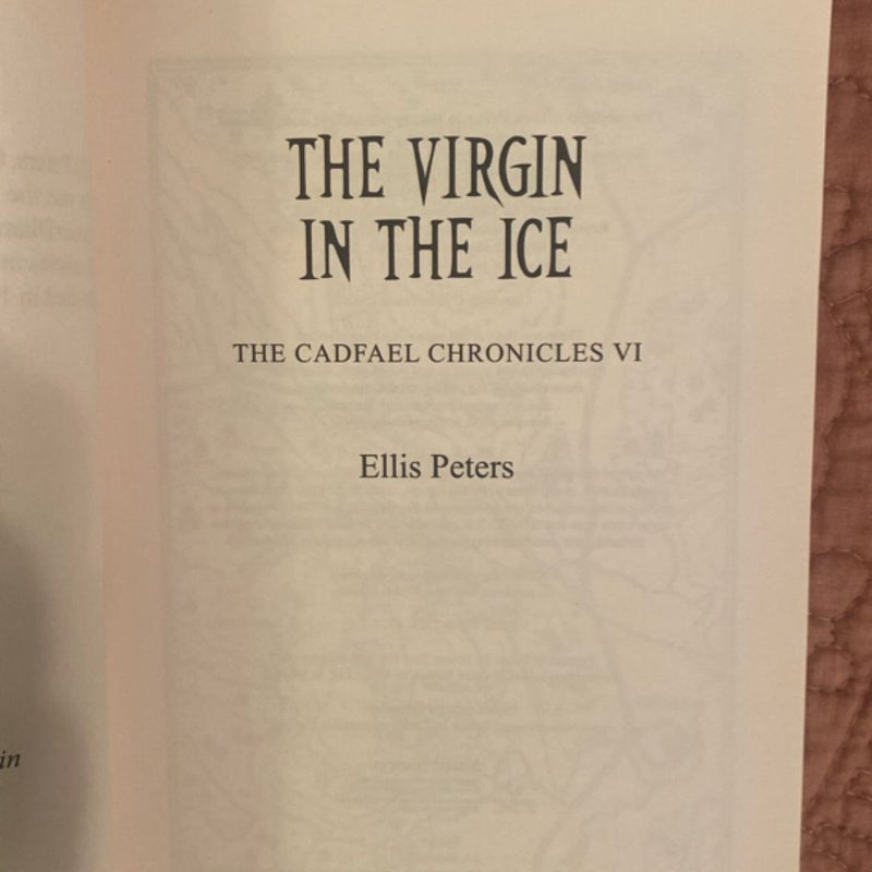 The Virgin in the Ice (1982 Edition)